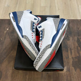 Jordan 3 Retro True Blue (2016) - Image 1