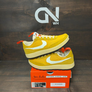 NikeCraft General Purpose Shoe Tom Sachs Archive Dark Sulfur - Image 1
