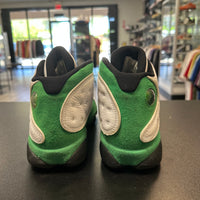 Jordan 13 Retro Lucky Green (USED;No Box)