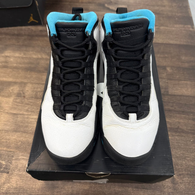 Powder Blue Jordan 10 Retro (USED)