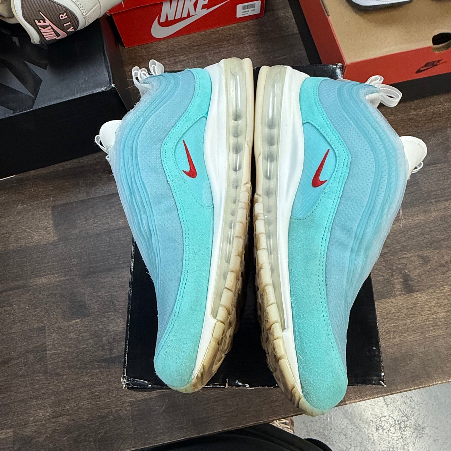 Shanghai Kaleidoscope Air Max 97 (USED)