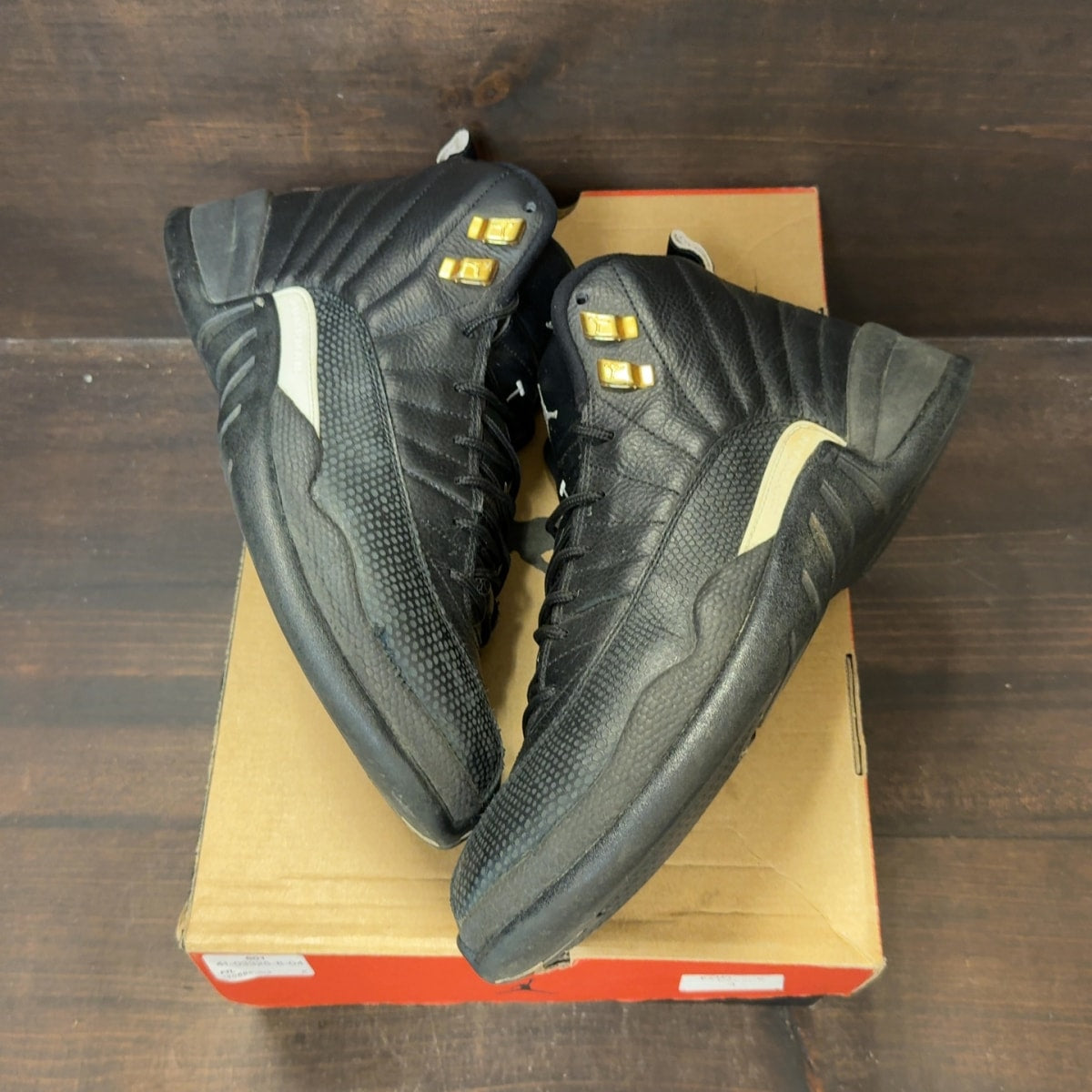 Jordan 12 Retro The Master - Image 2