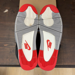 Jordan 4 Retro Bred Reimagined Size 14 (Pre-Owned) - Image 8