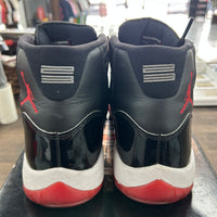 Bred Jordan 11 Retro (2019) (USED, Replacement Box)