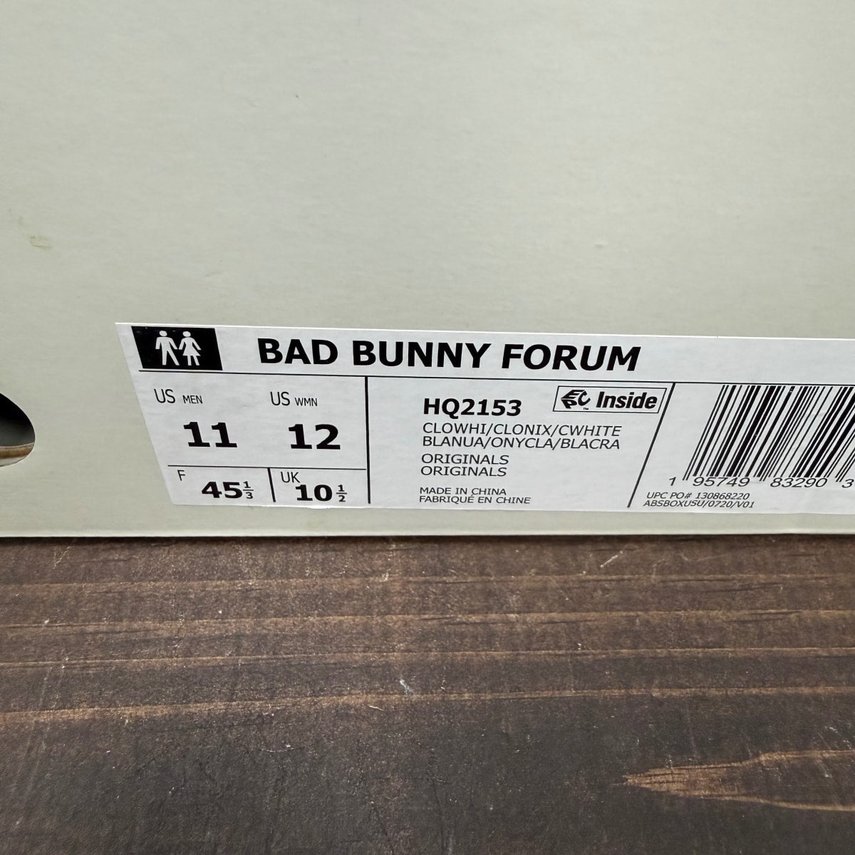 adidas Forum Buckle Low Bad Bunny Last Forum - Image 8