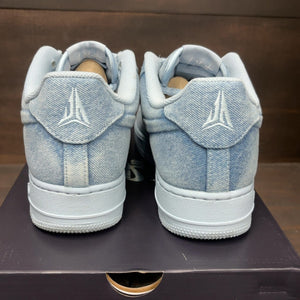 Nike Air Force 1 Low Ja Morant Denim Light Armory Blue - Image 5