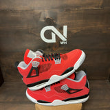Jordan 4 Retro Toro Bravo (2026) Size 13 (Pre-Owned) - Image 1
