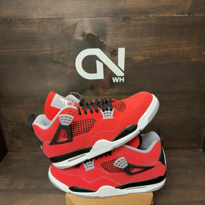 Jordan 4 Retro Toro Bravo (2026) Size 13 (Pre-Owned) - Image 1