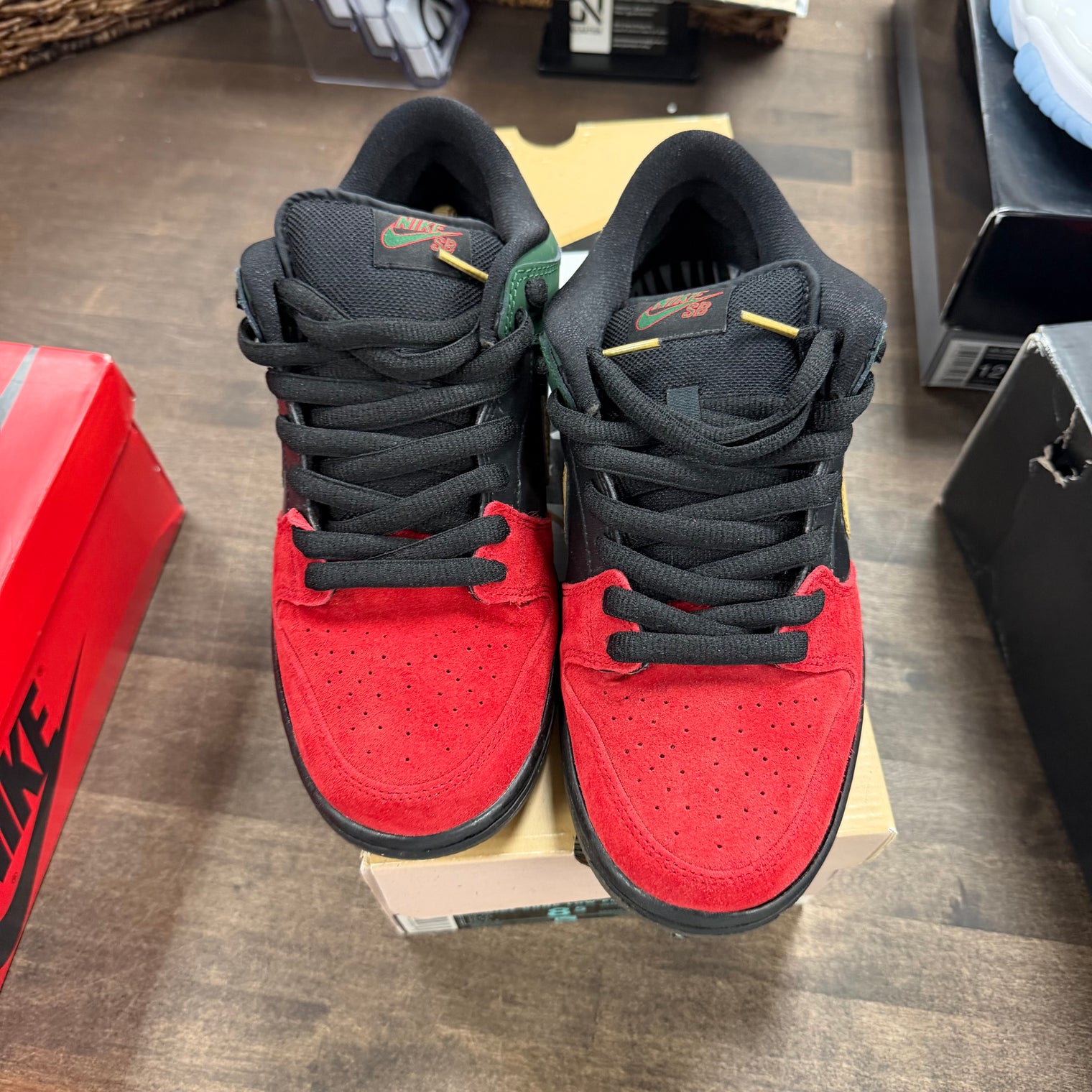 BHM Nike SB Dunk Low (2013) (USED)