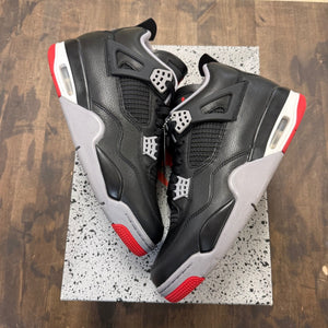Jordan 4 Retro Bred Reimagined - Image 1