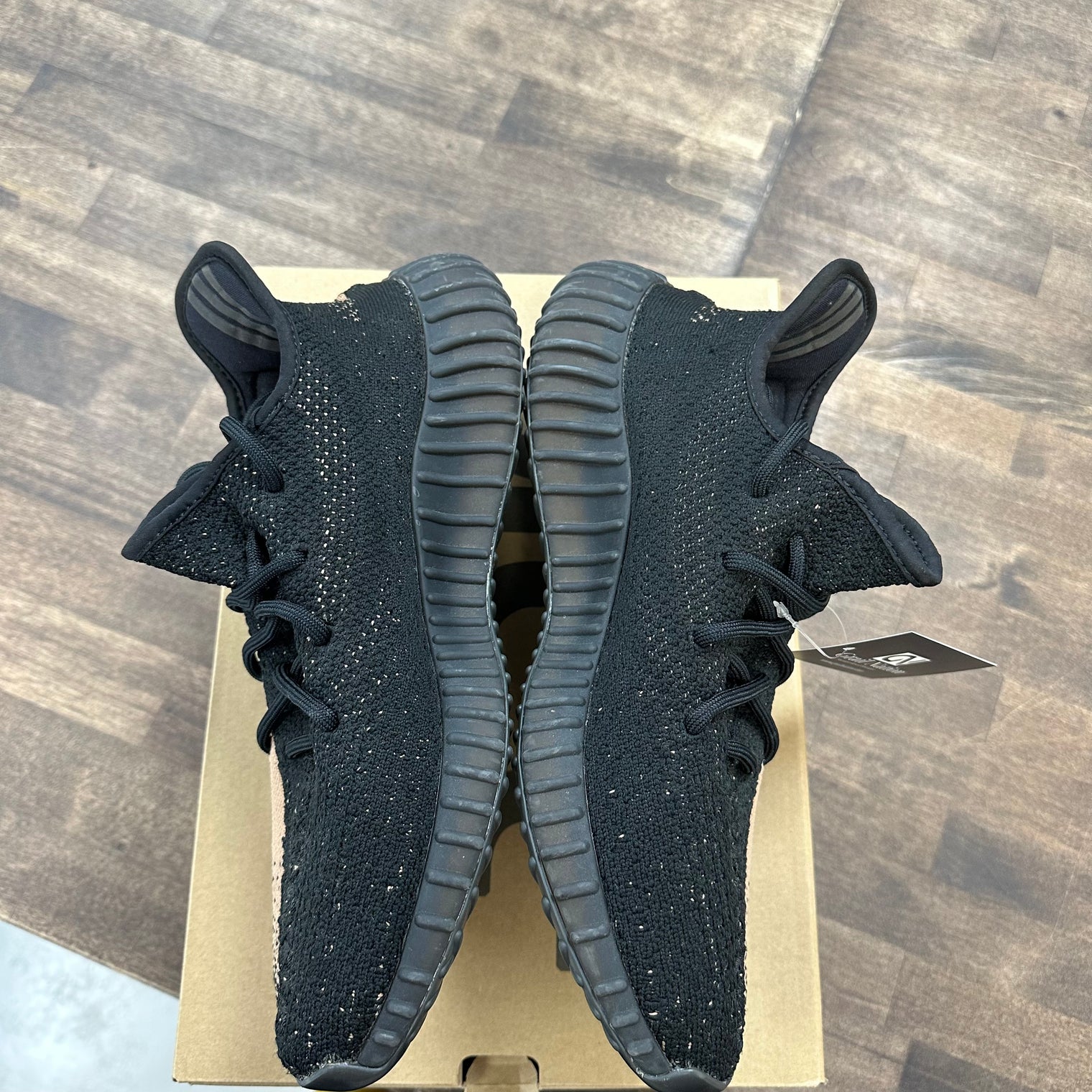 Copper Yeezy 350 (USED)