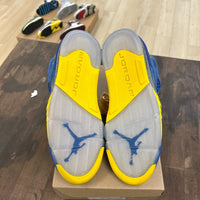 Jordan 5 Retro JSP Laney Varsity Royal Size 11 (Pre-Owned) - Image 5