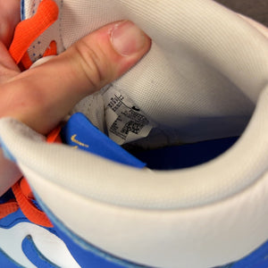 Nike Dunk High Retro SE Phantom Racer Blue Gum - Image 7