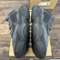 Utility Black Yeezy 500 (USED,Replacement Box)