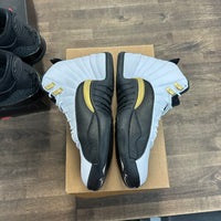 Royalty Taxi Jordan 12 Retro (USED, No Box)
