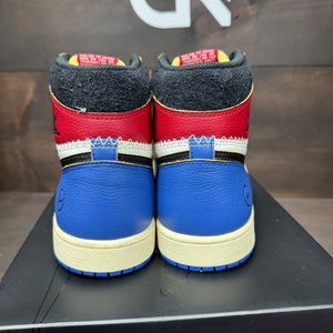 Jordan 1 Retro High OG SP Fragment x Union LA Varsity Red Sport Royal - Image 5