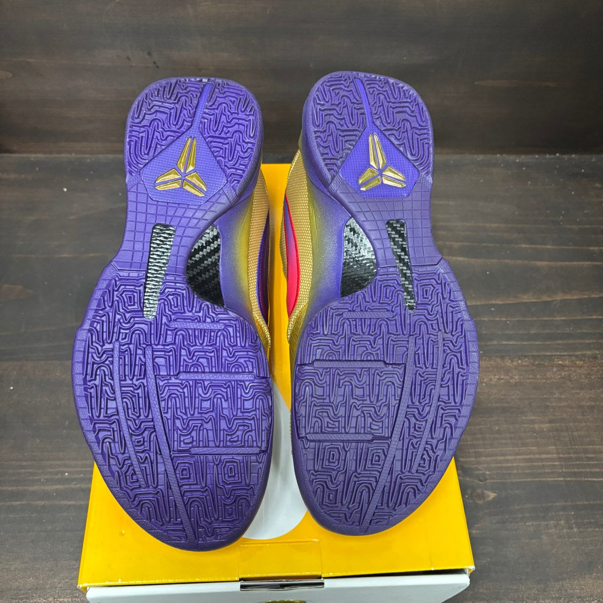 Nike Kobe 5 Protro Undefeated Hall of Fame - Image 6