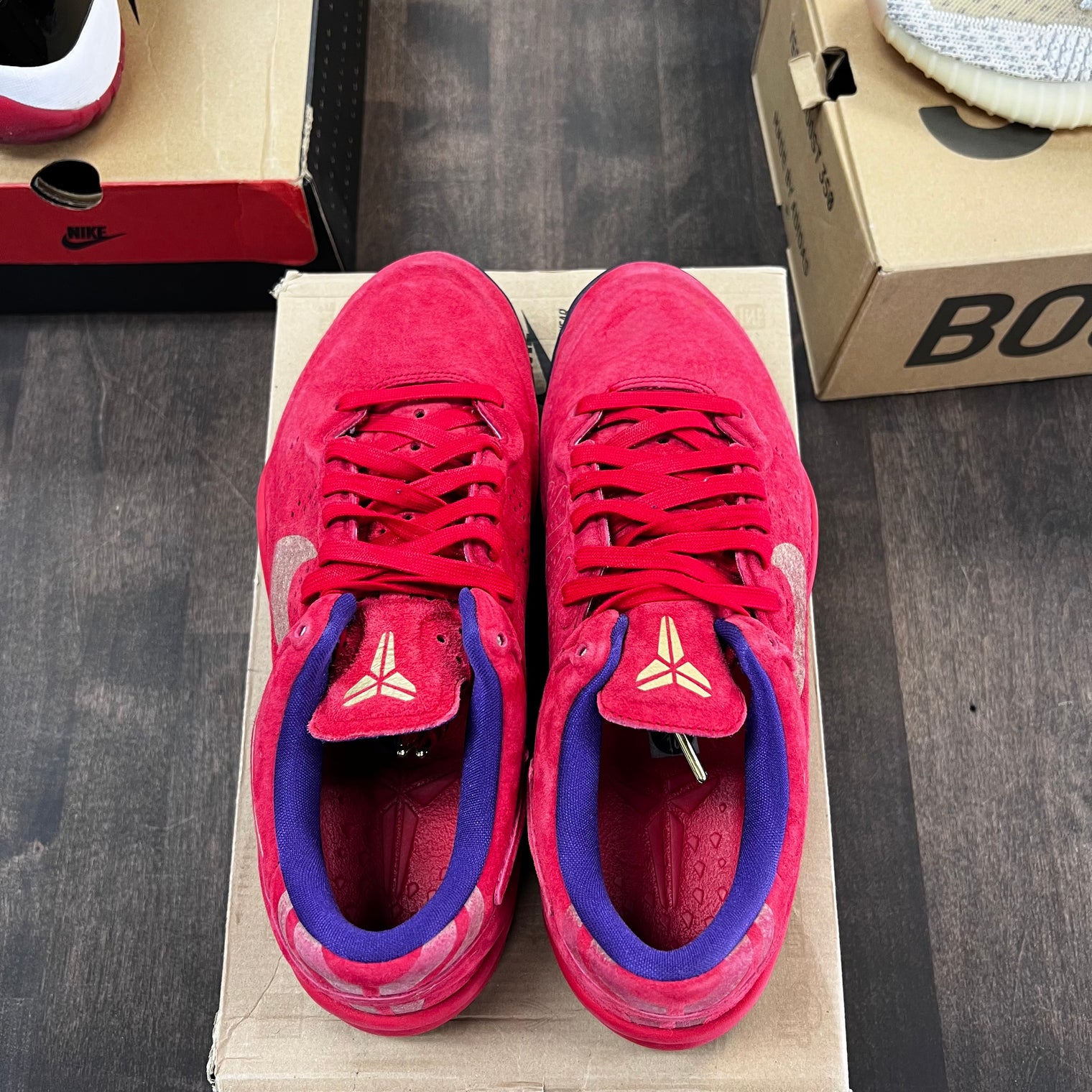 Kobe 8 EXT Year of the Snake (USED)