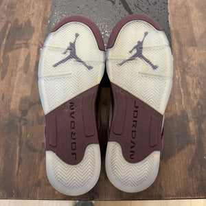 Jordan 5 Retro Burgundy (2023) (GS) Size 6Y (Pre-Owned) - Image 5