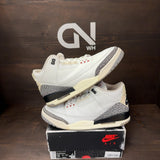 Jordan 3 Retro White Cement Reimagined Size 12 (Pre-Owned)