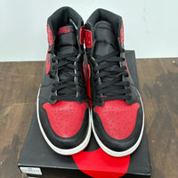 Banned Bred Jordan 1 High (USED)