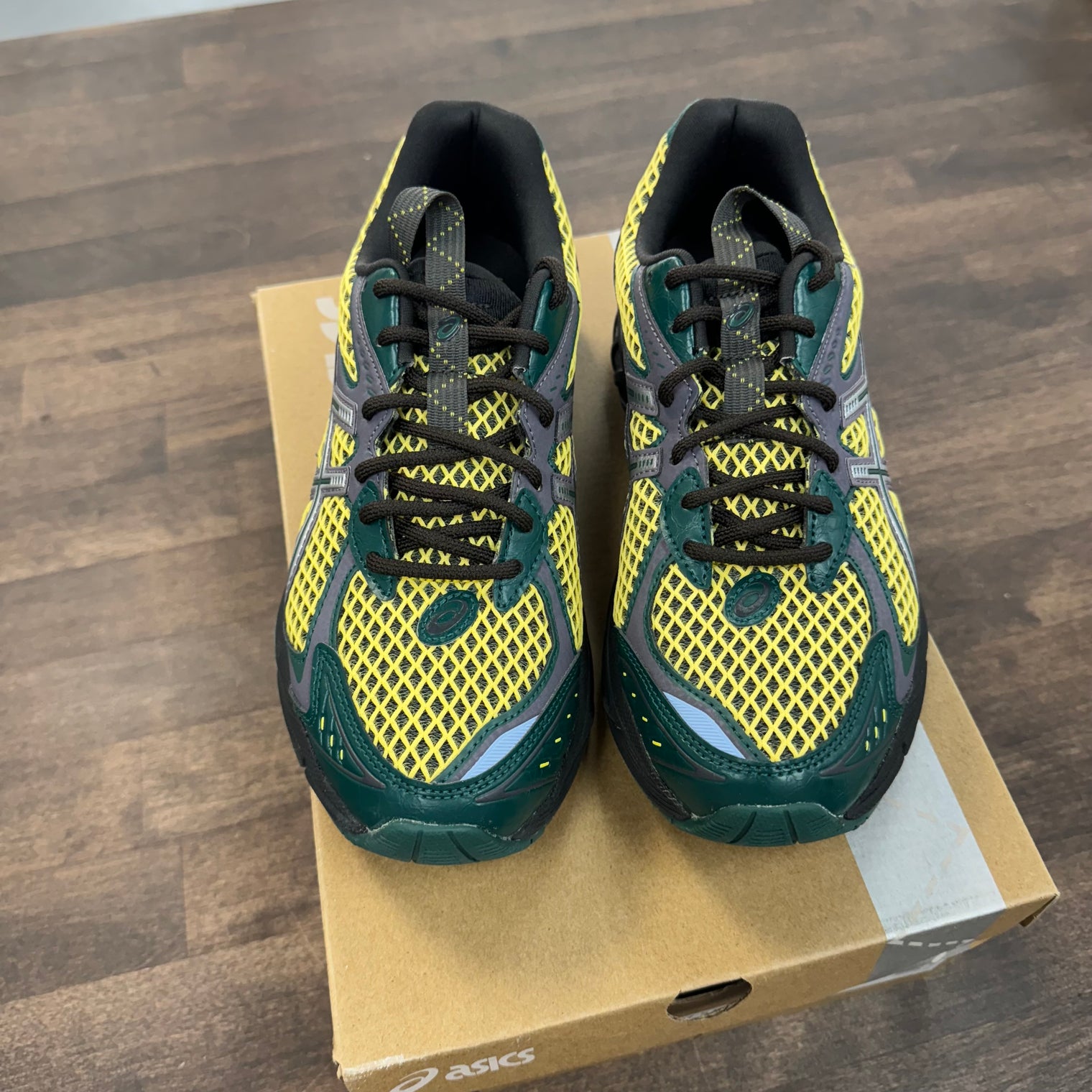 Kiko Kostadinov Dark Neptune ASICS UN7-S GT-2160 (USED)