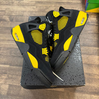 Yellow Thunder Jordan 4 Retro (USED)