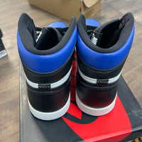Royal Toe Jordan 1 High (USED)