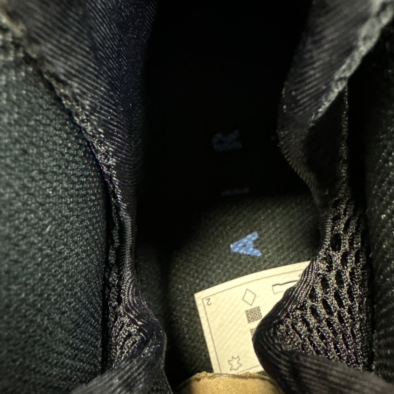 International Blue Foamposite One (USED)