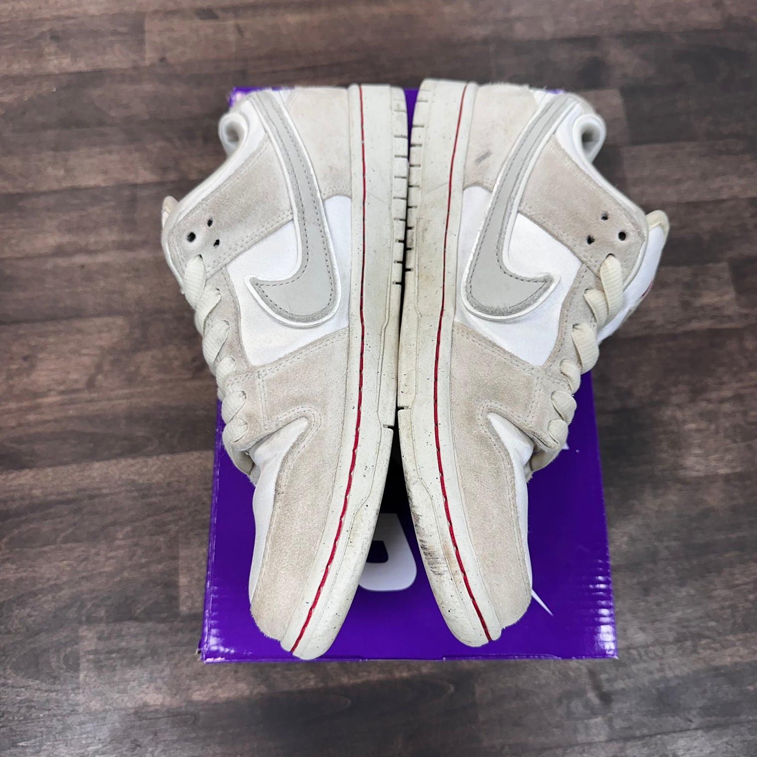 City of Love Nike SB Dunk Low (USED)