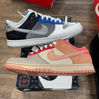 What the Clot Dunk Low SP (USED)