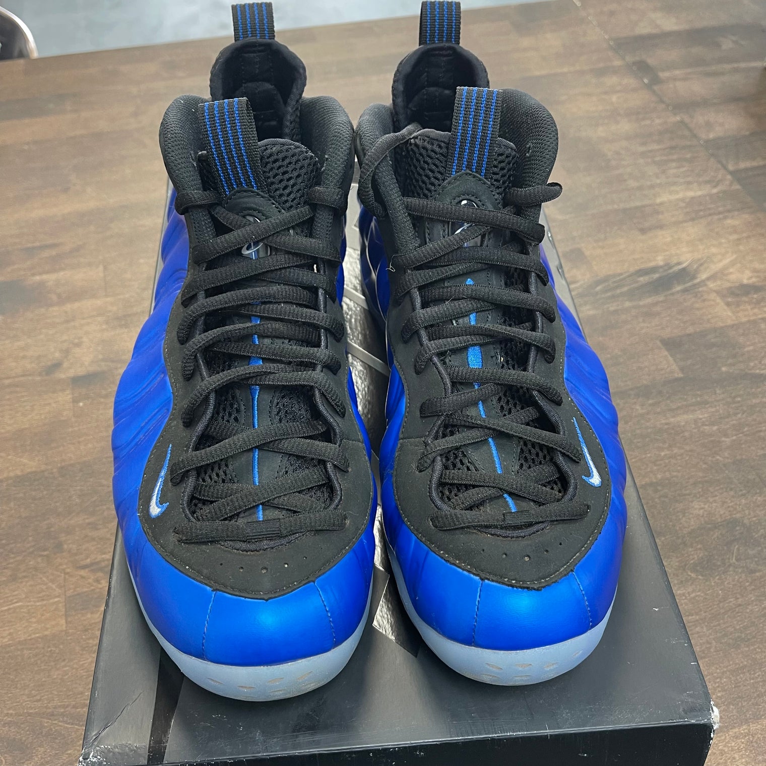 International Blue Foamposite One (USED)