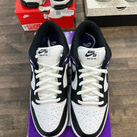Court Purple SB Dunk Low (USED)