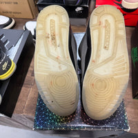 5Lab3 Black Jordan 3 Retro (USED)