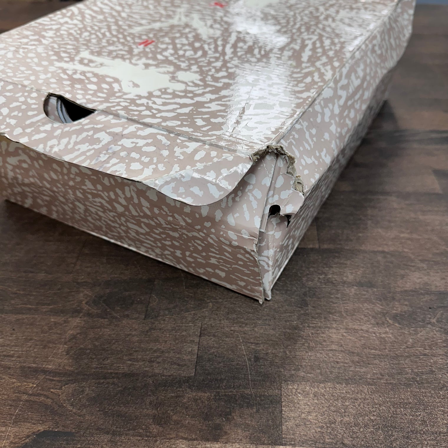 Desert Elephant Jordan 3 (USED)