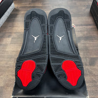 Red Thunder Jordan 4 (Lightly Worn)