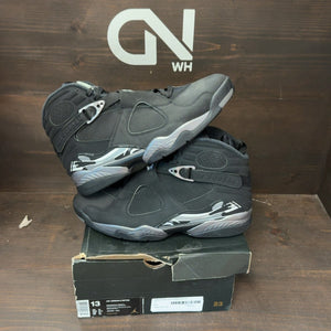 Jordan 8 Retro Chrome (2015) - Image 1