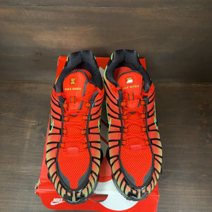 Nike Shox TL Chili Pepper Size 10 (Pre-Owned)