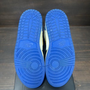 Jordan 1 Retro High OG SP Fragment x Union LA Varsity Red Sport Royal - Image 6