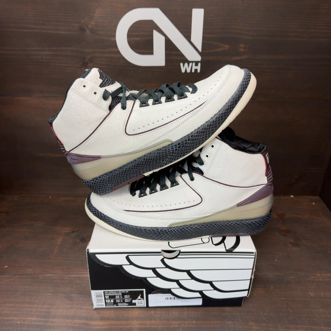 Jordan 2 Retro A Ma Maniére Airness - Image 1