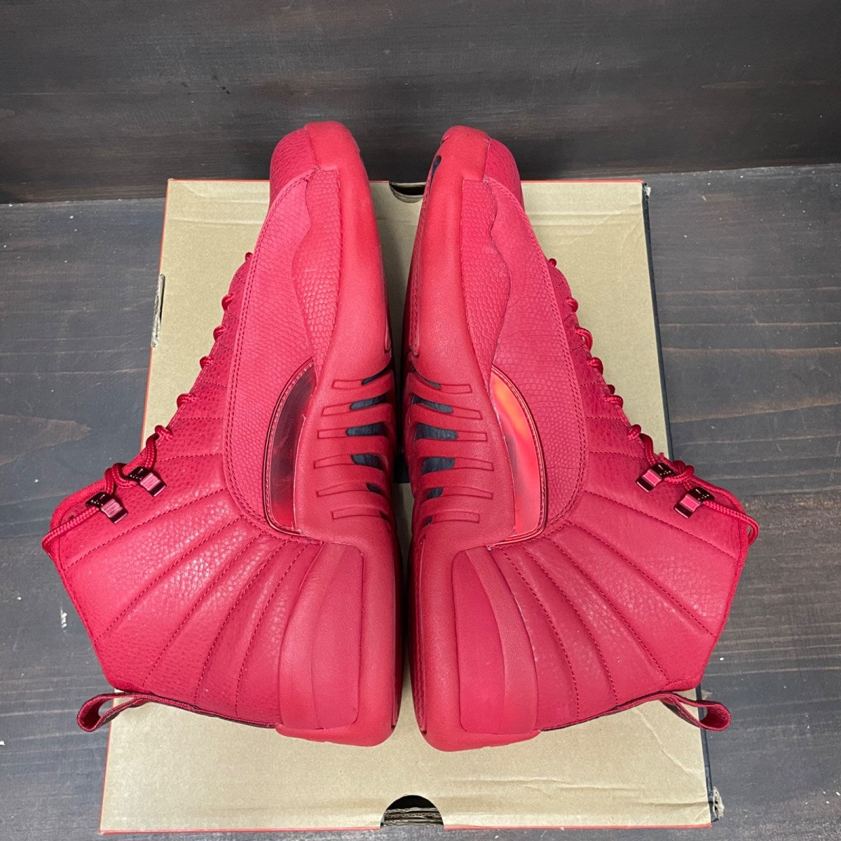 Jordan 12 Retro Gym Red (2018) - Image 6