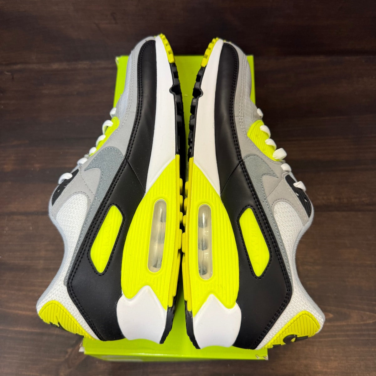 Nike Air Max 90 OG Volt (2020) - Image 4