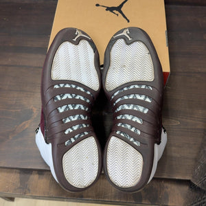 Jordan 12 Retro SP A Ma Maniére White (Women's) - Image 8