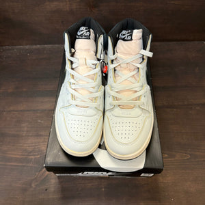 Nike Jordan Air Ship PE SP A Ma Maniére White Black - Image 3
