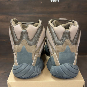 adidas Yeezy 500 High Taupe Black Size 7.5 (Pre-Owned) - aux