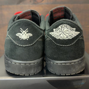 Jordan 1 Retro Low OG SP Travis Scott Black Phantom - Image 4