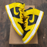 Nike Dunk High Iowa (2020) Size 9.5 (Pre-Owned) - Image 1
