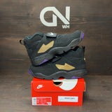 Nike Air Diamond Turf Ravens (2025) - Image 1