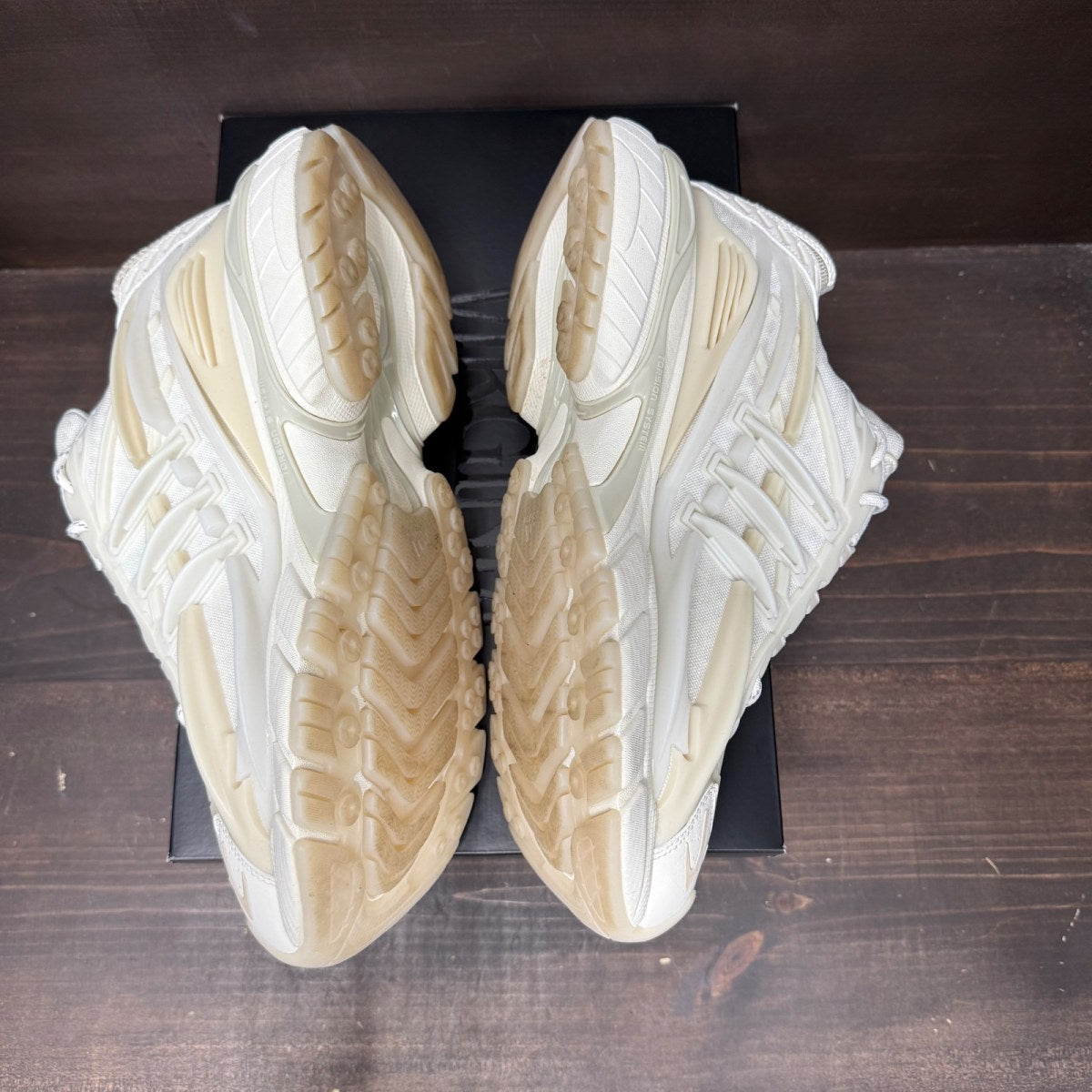 adidas Adistar Jellyfish Pharrell Williams White - Image 3