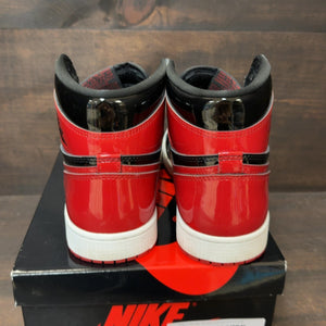 Jordan 1 Retro High OG Patent Bred - Image 5